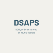 DSAPS - Délégué Science avec et pour la société