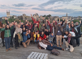 Les participants et participantes des rencontres formations d'octobre 2024 à Angers