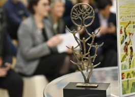 Première édition du Prix de la recherche participative