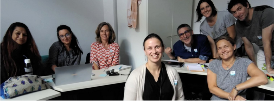 Groupe AGRI-FOOD de l'ECSA