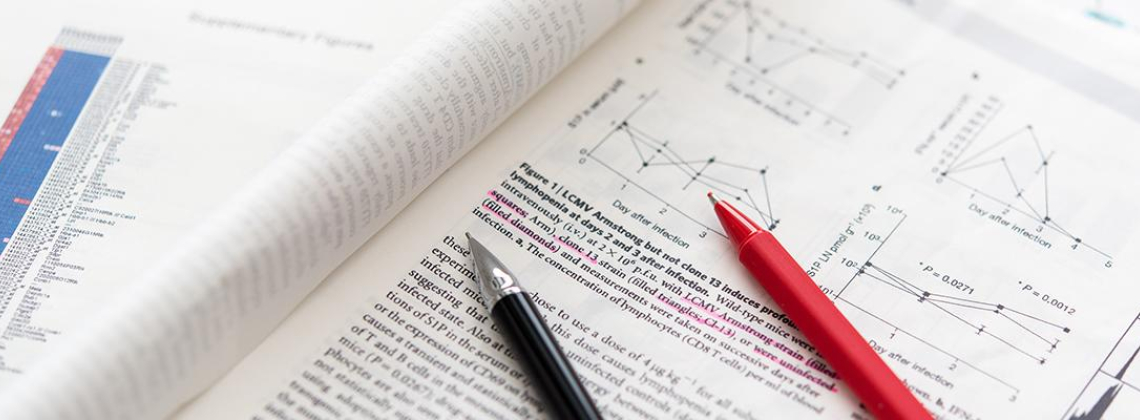 illustration d'un article scientifique