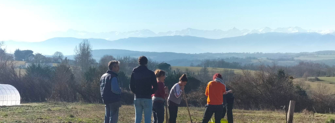  Tiers-lieu La Glissade (Haute-Garonne)