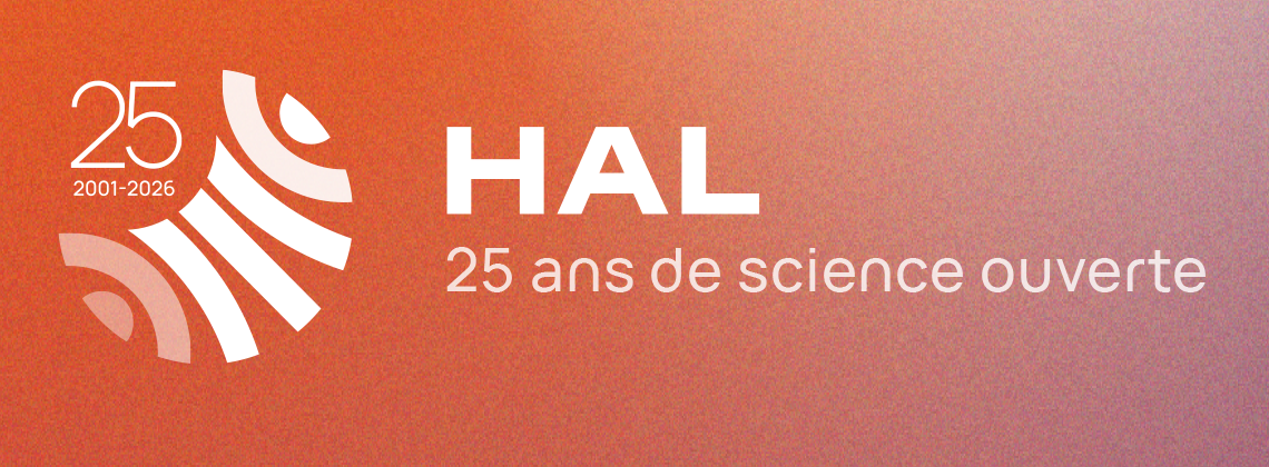 HAL, 25 ans de science ouverte