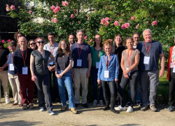 Les participants du séminaire